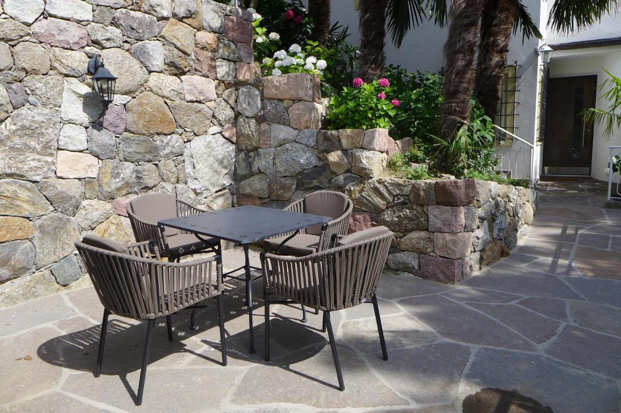 Appartement Trafoier Τιρόλο Εξωτερικό φωτογραφία
