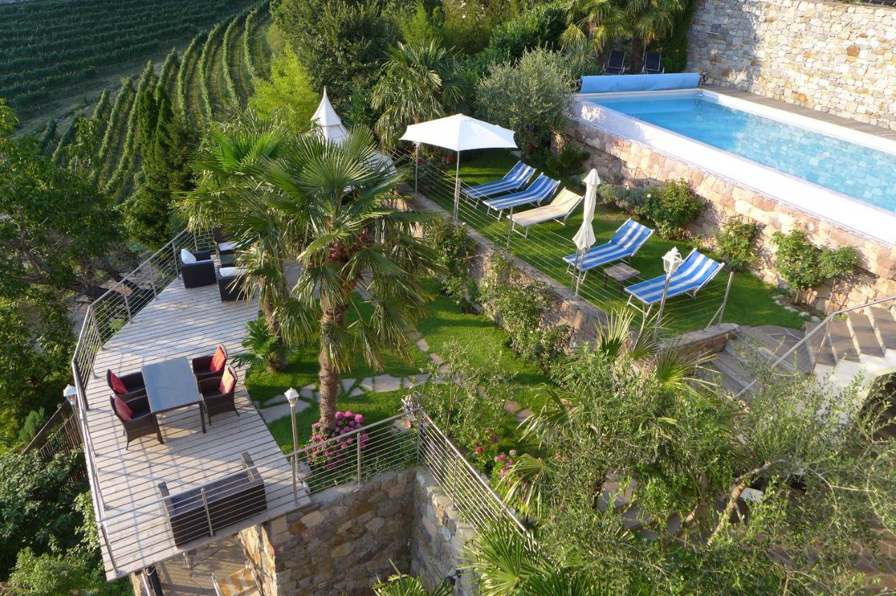 Appartement Trafoier Τιρόλο Εξωτερικό φωτογραφία