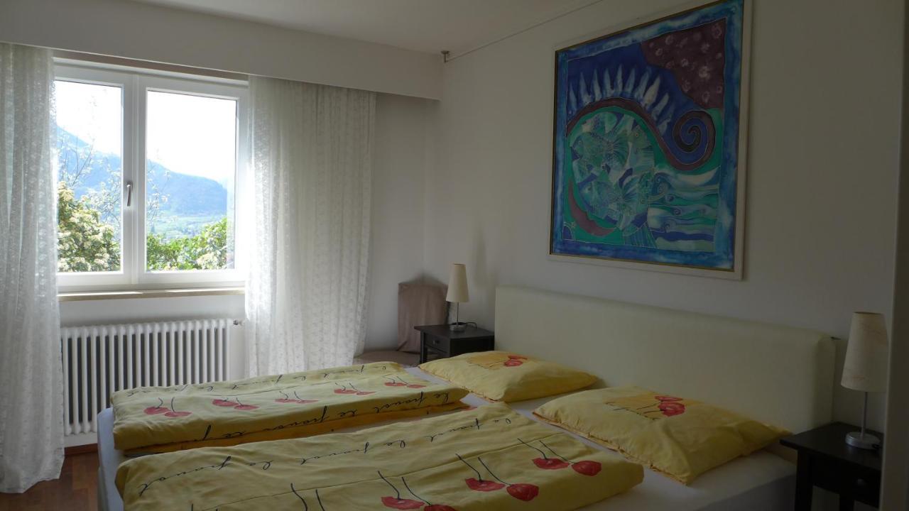 Appartement Trafoier Τιρόλο Εξωτερικό φωτογραφία
