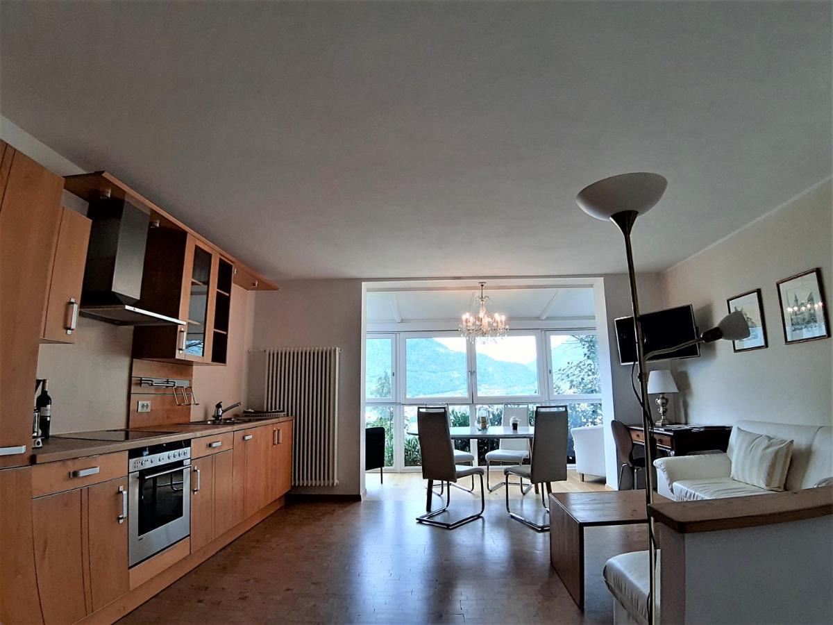 Appartement Trafoier Τιρόλο Εξωτερικό φωτογραφία