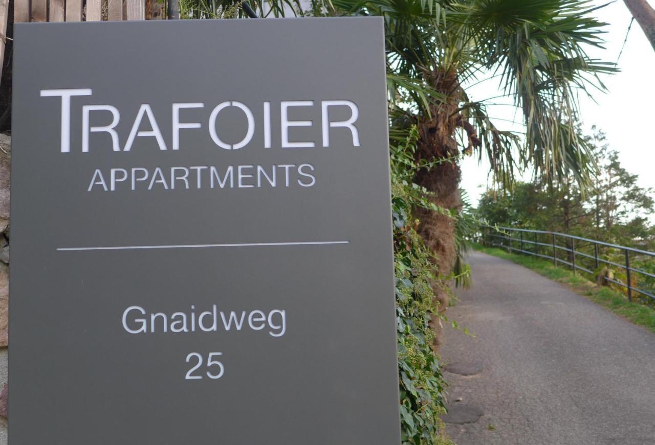 Appartement Trafoier Τιρόλο Εξωτερικό φωτογραφία