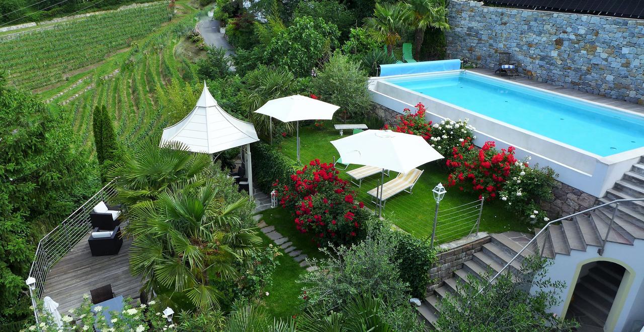 Appartement Trafoier Τιρόλο Εξωτερικό φωτογραφία