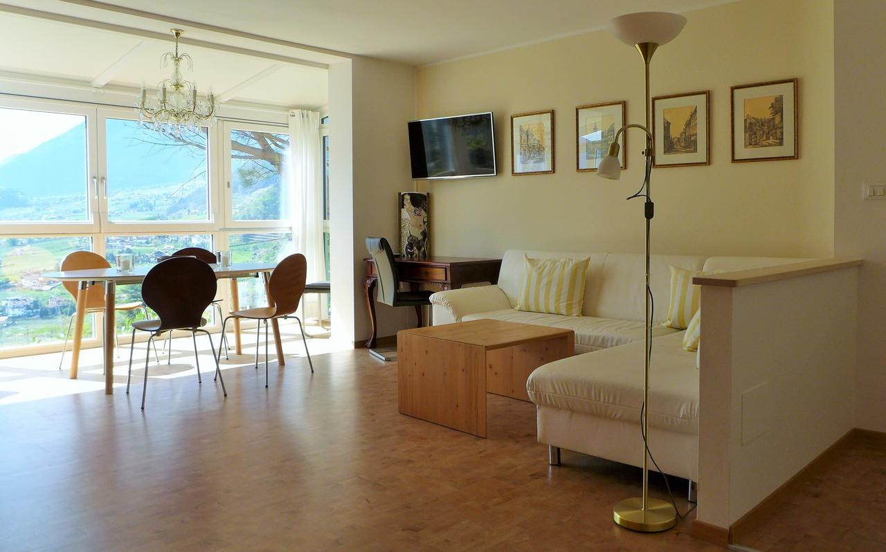 Appartement Trafoier Τιρόλο Εξωτερικό φωτογραφία