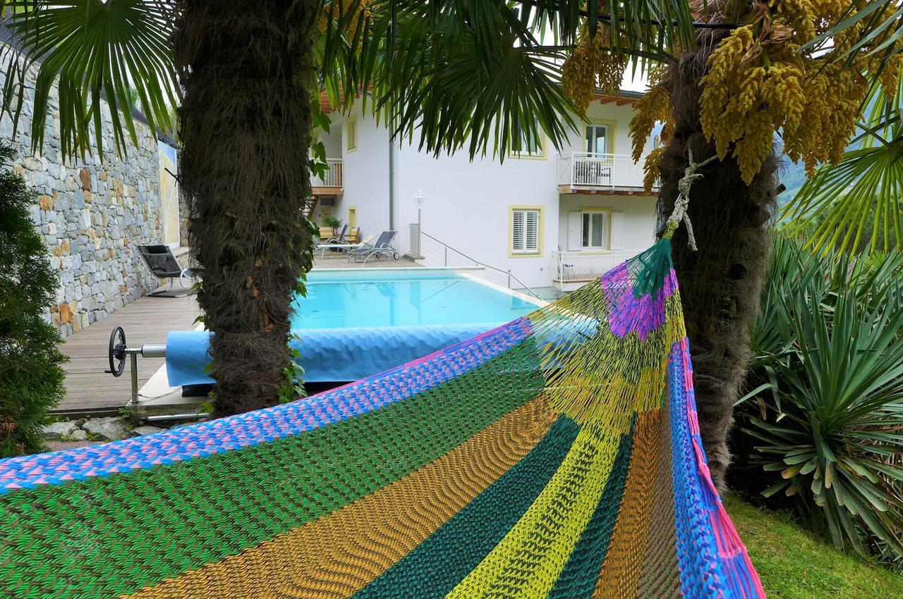 Appartement Trafoier Τιρόλο Εξωτερικό φωτογραφία