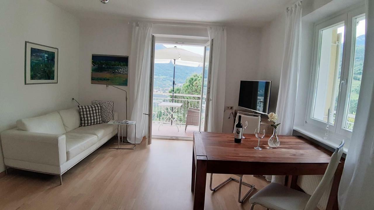 Appartement Trafoier Τιρόλο Εξωτερικό φωτογραφία
